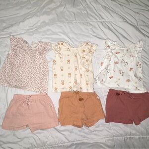 18 MONTH OUTFIT BUNDLE